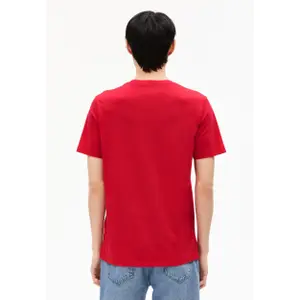 T-Shirt Armedangels Jaames Smiley image-3