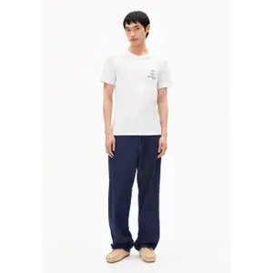 T-Shirt Armedangels Jaames Difference image-1