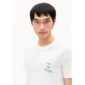T-Shirt Armedangels Jaames Difference image-4