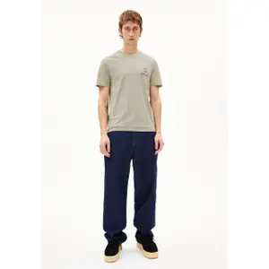 T-Shirt Armedangels Jaames Difference image-1