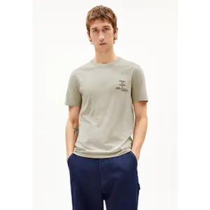 T-Shirt Armedangels Jaames Difference image-2