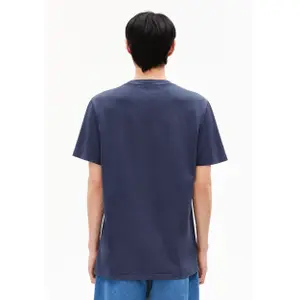 T-shirt Armedangels Iconic Å Maarkos Gmt Dye image-3