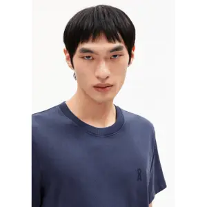 T-shirt Armedangels Iconic Å Maarkos Gmt Dye image-4