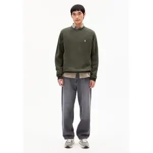 Sudadera de forro polar Armedangels Baaro image-1