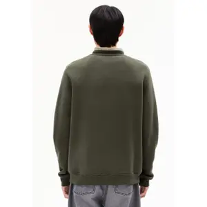 Sudadera de forro polar Armedangels Baaro image-3