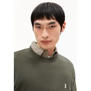 Sudadera de forro polar Armedangels Baaro image-4