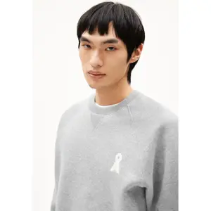 Sweatshirt Armedangels Iconic Å Joaan Melange image-4