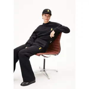 Sweatshirt woman ARMEDANGELS Iconic Å Alizaa image-2