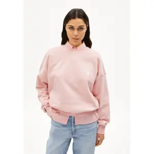 Sweatshirt woman ARMEDANGELS Iconic Å Alizaa image-2