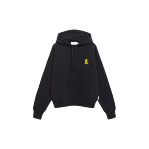 Sweatshirt med hætte til kvinder ARMEDANGELS Iconic Å Francisaraa image-0