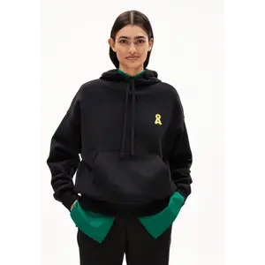 Sweatshirt med hætte til kvinder ARMEDANGELS Iconic Å Francisaraa image-1