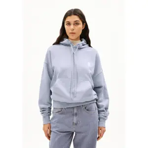 Women's hooded sweatshirt ARMEDANGELS Iconic Å Francisaraa image-2