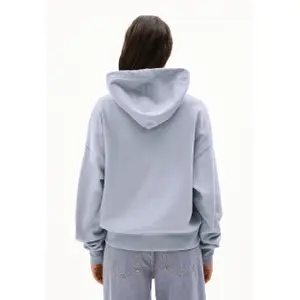 Women's hooded sweatshirt ARMEDANGELS Iconic Å Francisaraa image-3