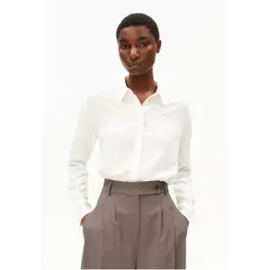 Blusa de manga comprida feminina Armedangels Larisaana image-2