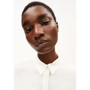 Blusa de manga comprida feminina Armedangels Larisaana image-4