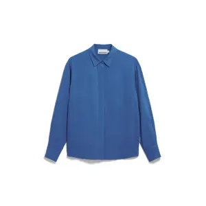 Blusa de manga comprida feminina Armedangels Larisaana image-0