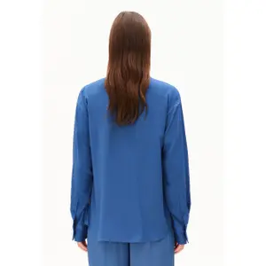 Blusa de manga comprida feminina Armedangels Larisaana image-3