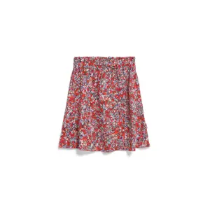 Vrouwenrok ARMEDANGELS Filizaa Mosaic Lino