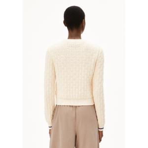 Cardigan da donna ARMEDANGELS Juliaanas Structure image-3