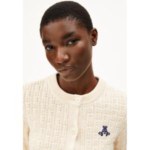 Cardigan da donna ARMEDANGELS Juliaanas Structure image-4