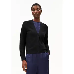 Strickjacke, Damen Armedangels Menaal Links Links image-2