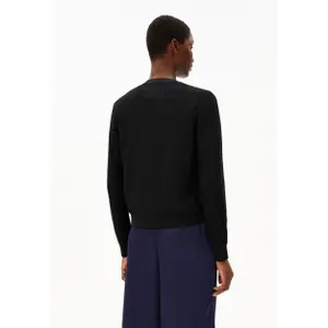 Strickjacke, Damen Armedangels Menaal Links Links image-3