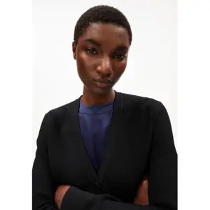 Strickjacke, Damen Armedangels Menaal Links Links image-4