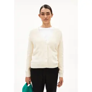 Strickjacke, Damen Armedangels Menaal Links Links image-2