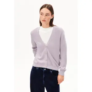 Cárdigan de mujer Armedangels Menaal Links Links image-2