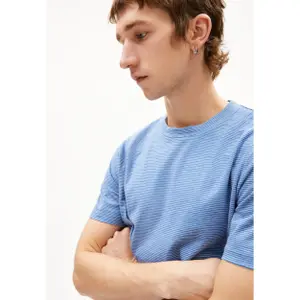 T-Shirt Armedangels Jaames Structure New image-4