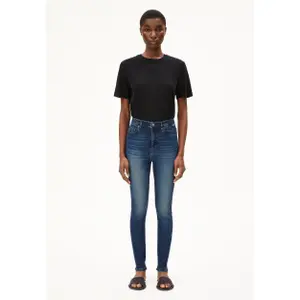 Skinny Jeans Damen Armedangels Ingaa image-1