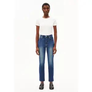 Röhrenjeans Damen Armedangels Lejaani image-1