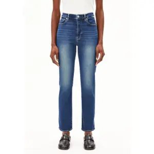 Röhrenjeans Damen Armedangels Lejaani image-2
