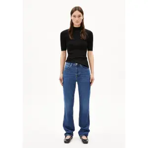 Women's straight jeans Armedangels Aaveline image-1