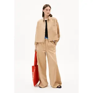 Jeansjacke Damen Armedangels Nalaani image-1