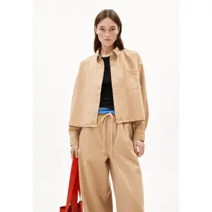 Jeansjacke Damen Armedangels Nalaani image-2