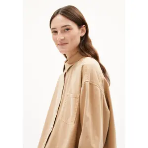 Jeansjacke Damen Armedangels Nalaani image-4