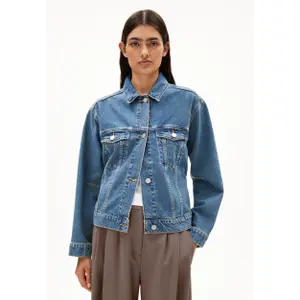 Jeansjacke Damen Armedangels Taana image-1