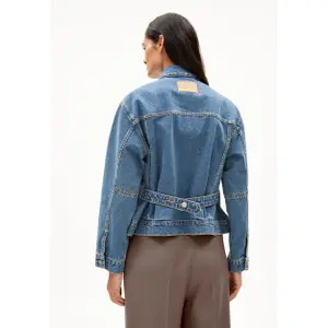 Jeansjacke Damen Armedangels Taana image-3