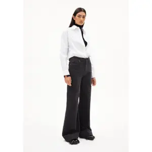 Jeans wide leg femme Armedangels Murliaa Corduroy image-3