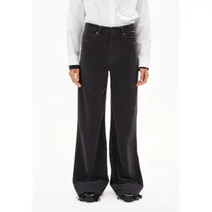 Jeans wide leg femme Armedangels Murliaa Corduroy image-1
