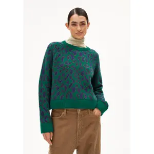 Pullover mit Rundhalsausschnitt Damen Armedangels Diliriaa image-2