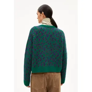 Pullover mit Rundhalsausschnitt Damen Armedangels Diliriaa image-3