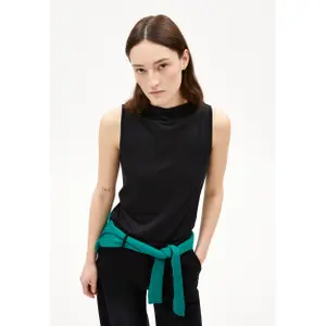 Camiseta de tirantes para mujer Armedangels Laminiaa image-2