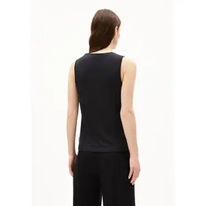 Camiseta de tirantes para mujer Armedangels Laminiaa image-3