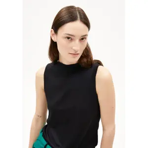 Camiseta de tirantes para mujer Armedangels Laminiaa image-4