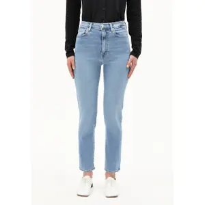 Röhrenjeans Damen Armedangels Lejaani image-2