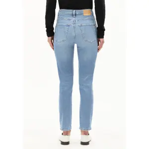 Röhrenjeans Damen Armedangels Lejaani image-3