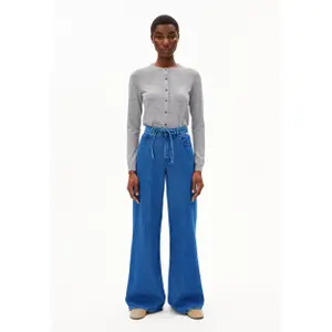 Women's wide leg jeans Armedangels Astraeaas image-1