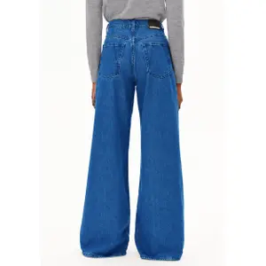 Women's wide leg jeans Armedangels Astraeaas image-3